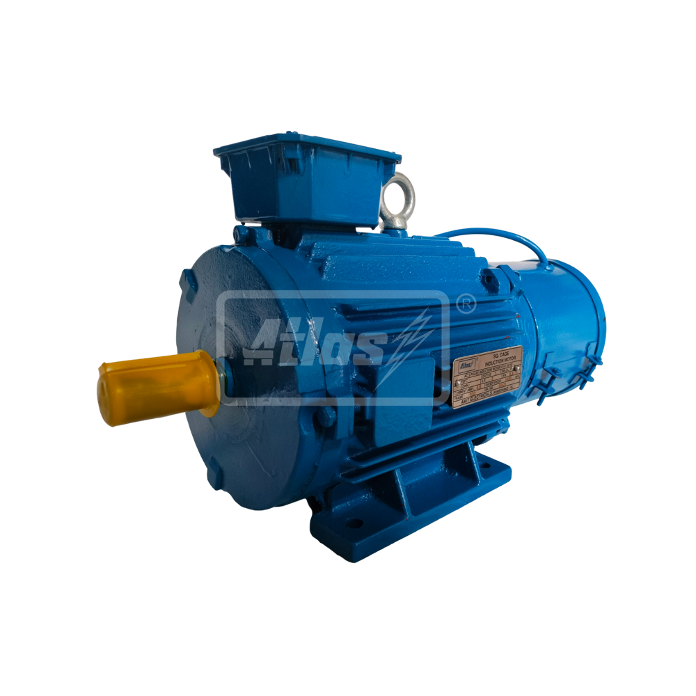 Dual Speed Brake Motor