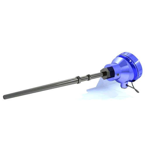Rtd Temperature Sensor - Material: Metal