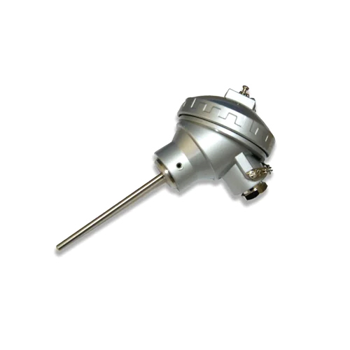 Rtd Temperature Sensor - Material: Metal