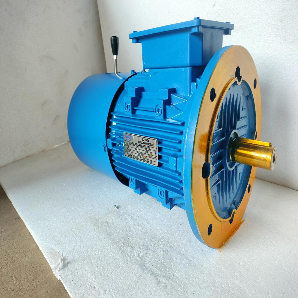 Dual Speed Brake Motor