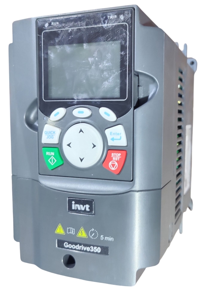 INVT VFD GD350-004G-4  4KW/5HP 3PHASE VFD