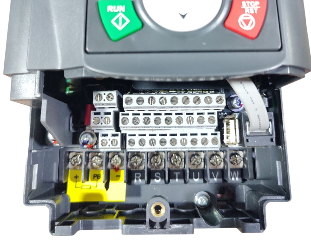 INVT VFD GD350-004G-4  4KW/5HP 3PHASE VFD