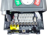 INVT VFD GD350-004G-4  4KW/5HP 3PHASE VFD
