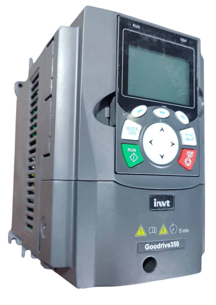 INVT VFD GD350-004G-4  4KW/5HP 3PHASE VFD