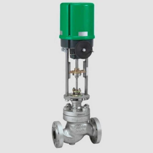 Boiler Steam Control Valve - Color: Grey