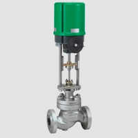 Boiler Steam Control Valve