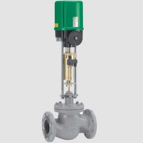 Boiler Steam Control Valve - Color: Grey
