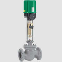 Boiler Steam Control Valve