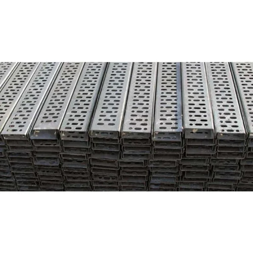 Perforated Cable Trays - Color: Colorless