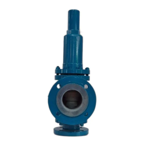 Safety And Pressure Relief Valves - Application: Boilers