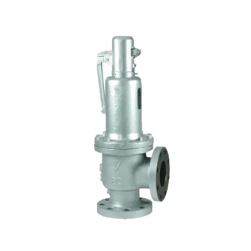 Safety And Pressure Relief Valves