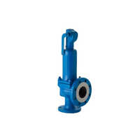 Safety And Pressure Relief Valves