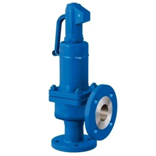 Safety Relief Valves - Application: Steam