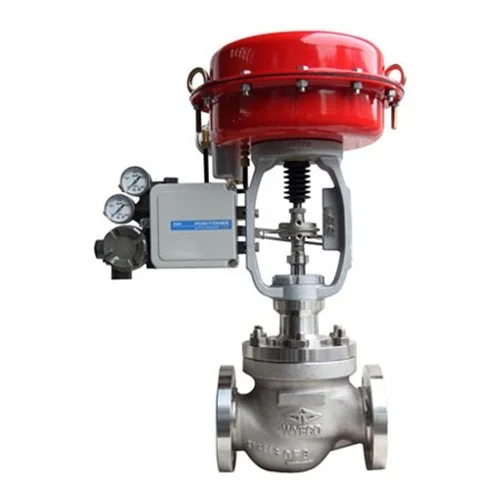 Pressure Reducing Valve - Application: Industrial Processes