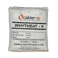 Refractory Castable - Application: Industrial