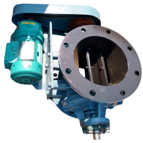 Rotary Airlock Valve - Application: Air