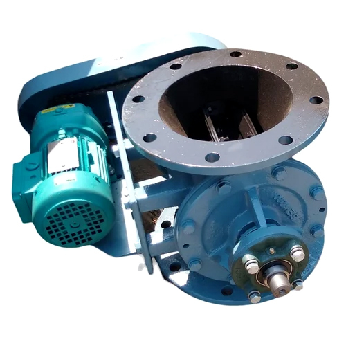 Rotary Airlock Valve - Application: Air