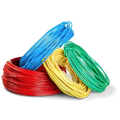 Electric Wire Cable - Color: Multicolor