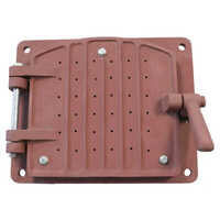 Cast Iron Boiler Fire Door