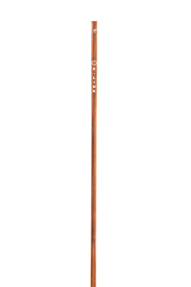 copper coated Solid Rod