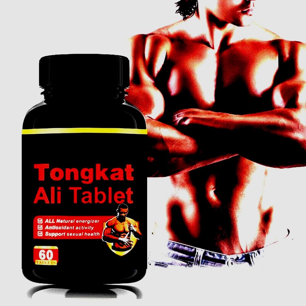 Bulk Tongkat Ali Tablets 30 Tablet