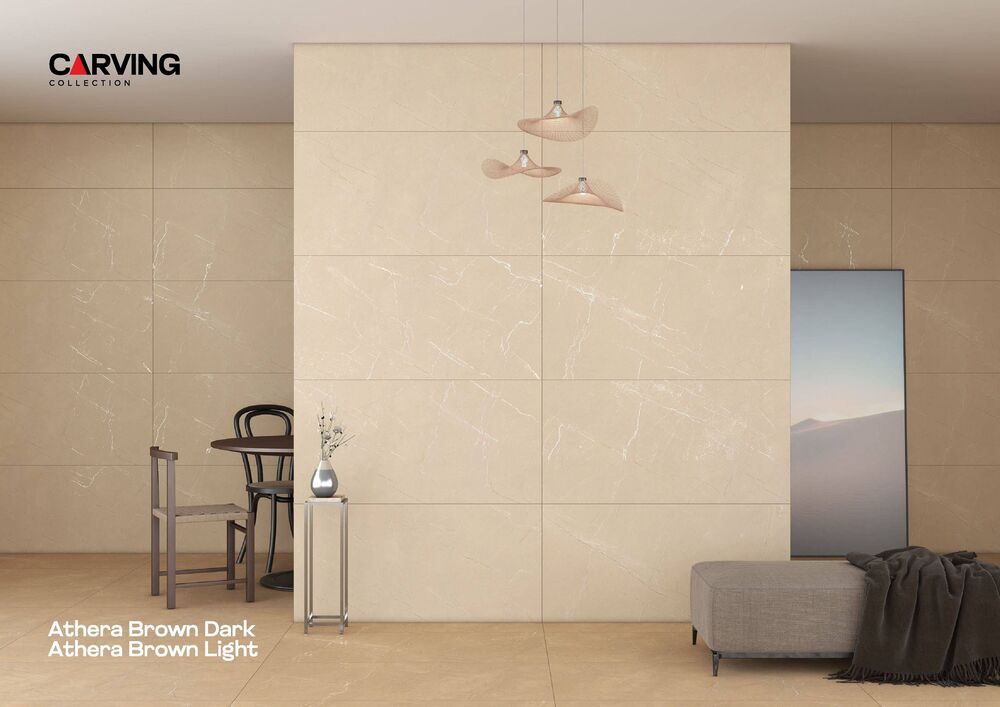 600x1200 porcelain CARVING tiles