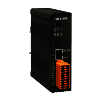 BACnet/IP to Modbus TCP Gateway