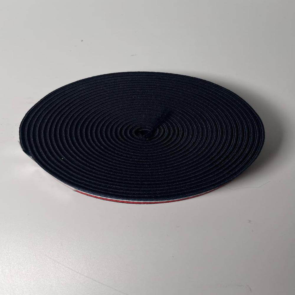 Textrade Associates Printed Garment Elastic - Spandex, Polyester, Nylon & Cotton Blend | Flexible & Stretchable, Customizable Designs, High Color Retention