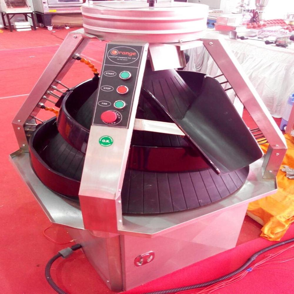 Conical Rounder - Automatic Grade: Semi Automatic