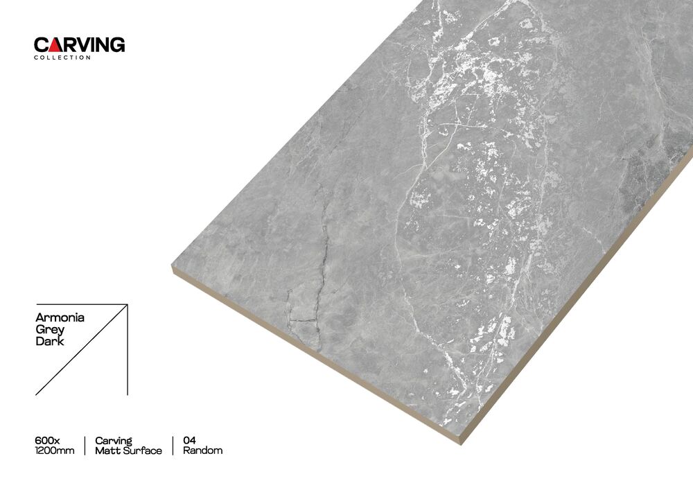 600x1200 CARVING tiles