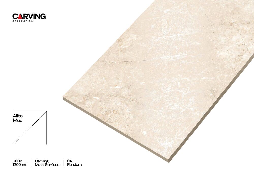 600x1200 CARVING tiles