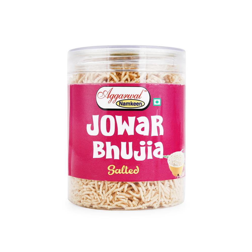 Jowar Salted Bhujiya - Feature: Tasty & Healthy Snacks