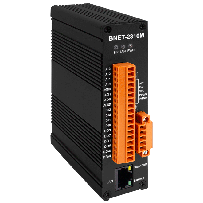Bacnet I/o मॉड्यूल