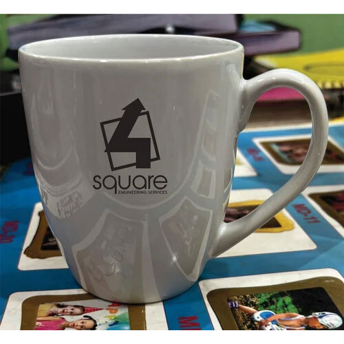 Custom Printed Ceramic Mug