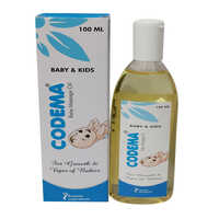 100ml Baby Massage Oil