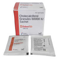 Cholecalciferol Granules 60000IU