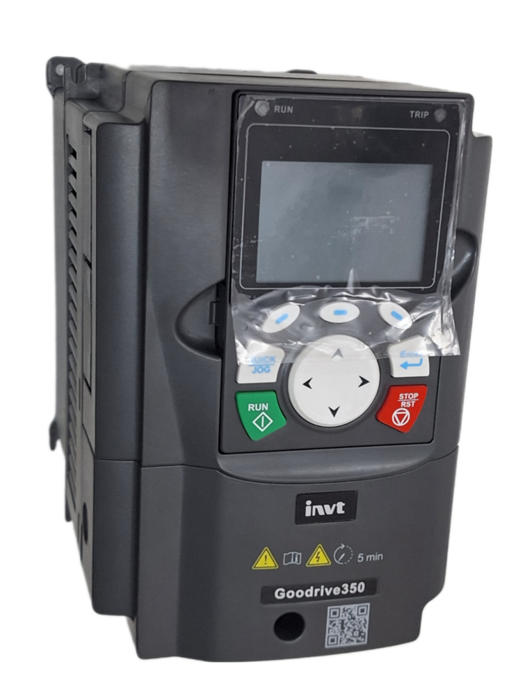 INVT VFD GD350-7R5G-4 7.5KW/10HP