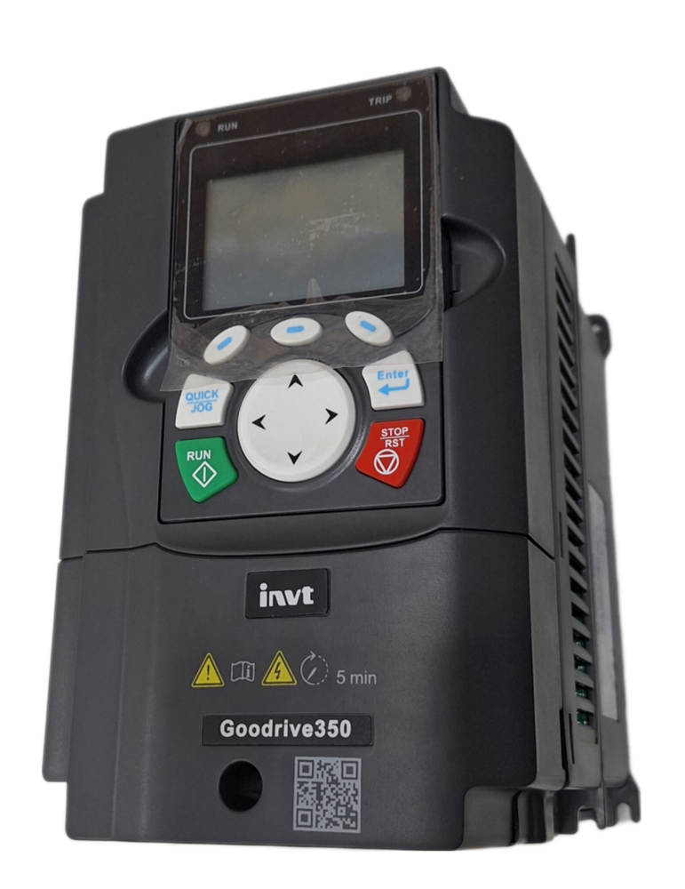 INVT VFD GD350-7R5G-4 7.5KW/10HP