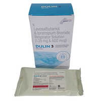 Levosalbutamol And Ipratropium Bromide Respirator Solution
