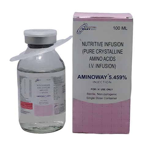 100ml Nutritive Infusion