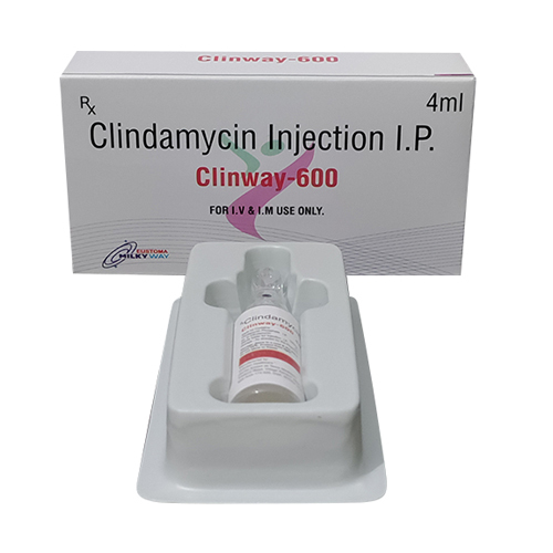 4ml Clindamycin Injection IP