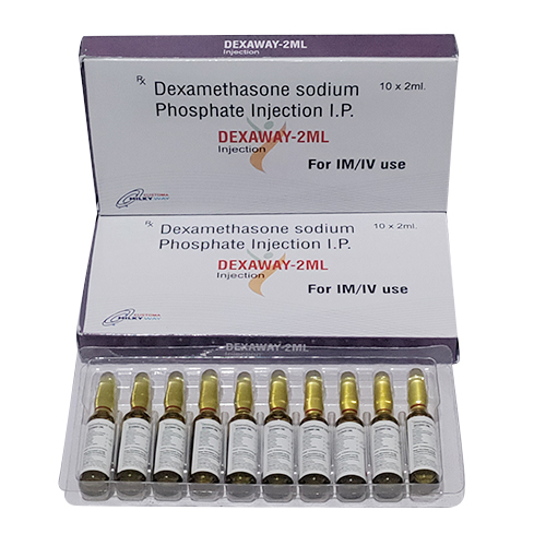 Dexamethasone Sodium Phosphate Injection IP