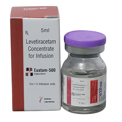 5ml Levetiracetam Concentrate For Infusion