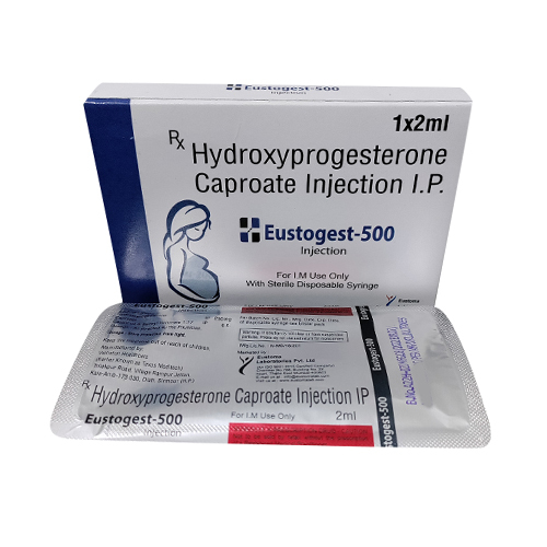 Caproate Injection Ip - Physical Form: Liquid