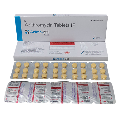 Azithromycin Tablets IP