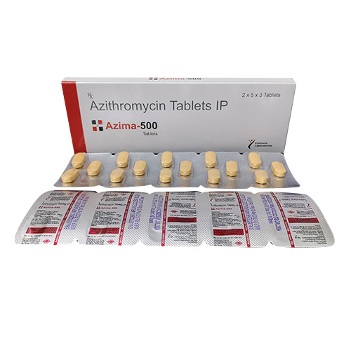 Azithromycin Tablets IP