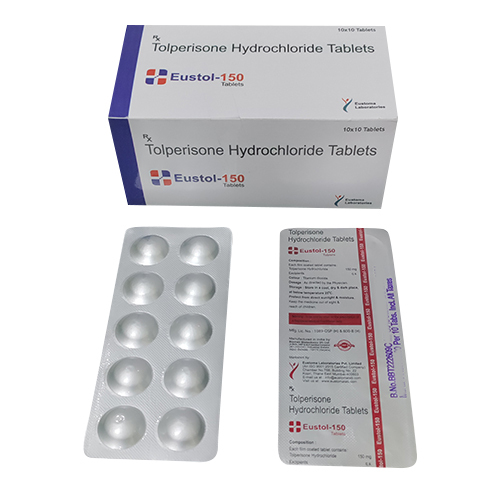 Tolperisone Hydrochloride Tablets