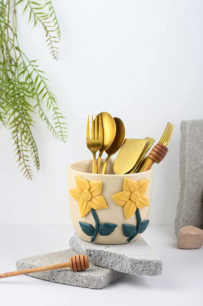 Decorative Ceramic Flower Pot