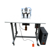 Ultrasonic Double Spot Welding Machine - Frequency: 20 Kilohertz ( Khz )