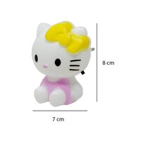 Plug in kitty Night Lamp